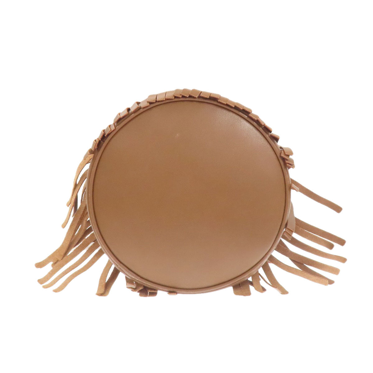 J&M Davidson Fringe motif 2WAY Shoulder Bag Leather Ladies [Used]