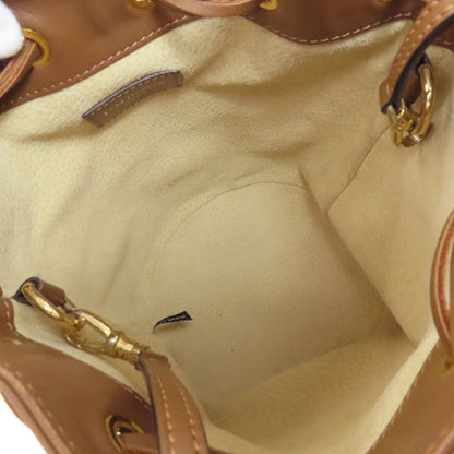 J&M Davidson Fringe motif 2WAY Shoulder Bag Leather Ladies [Used]