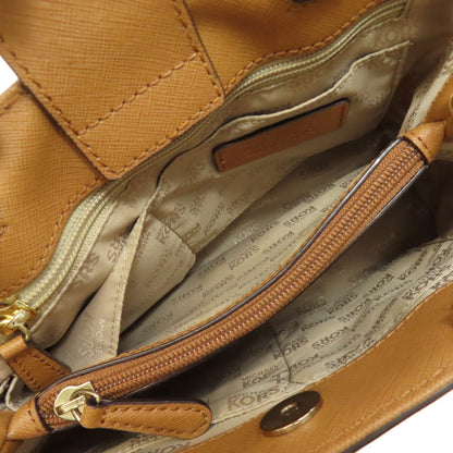 Michael Kors MK Signature 2WAY Handbag PVC Ladies [Used]