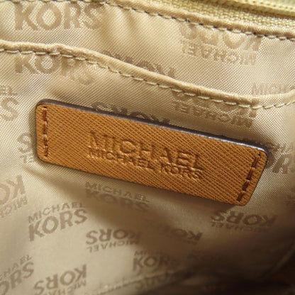 Michael Kors MK Signature 2WAY Handbag PVC Ladies [Used]