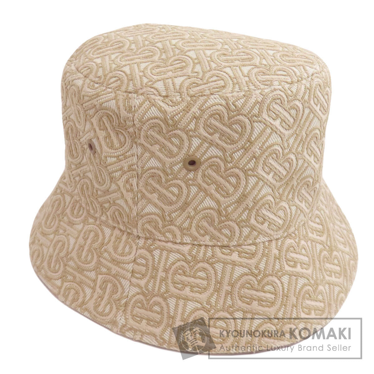 BURBERRY Bucket hat hat Canvas Ladies [Used]