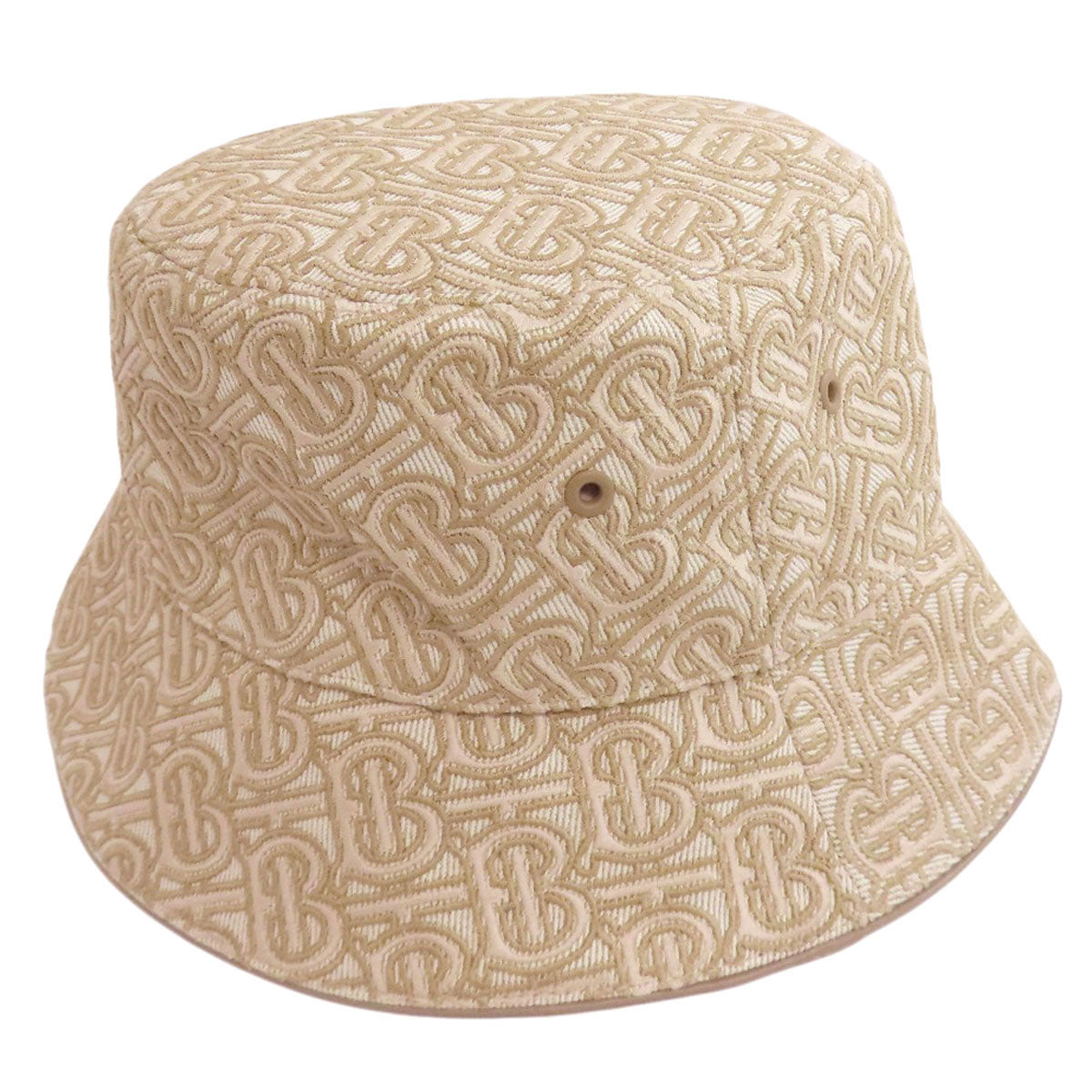 BURBERRY Bucket hat hat Canvas Ladies [Used]