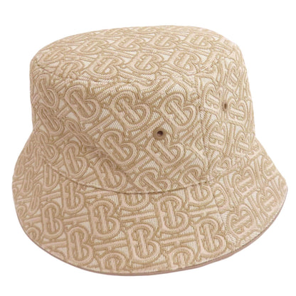 BURBERRY Bucket hat hat Canvas Ladies [Used]