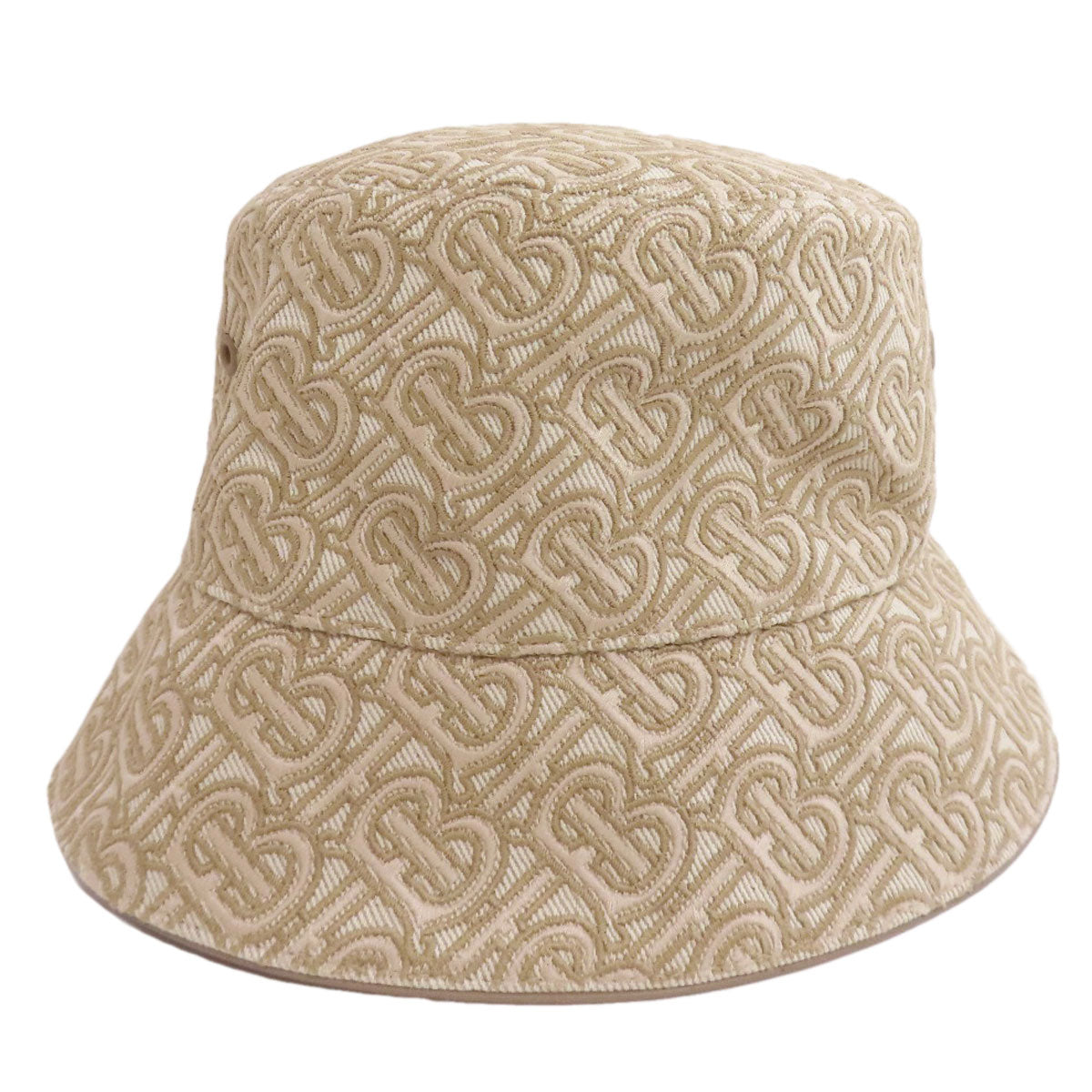 BURBERRY Bucket hat hat Canvas Ladies [Used]