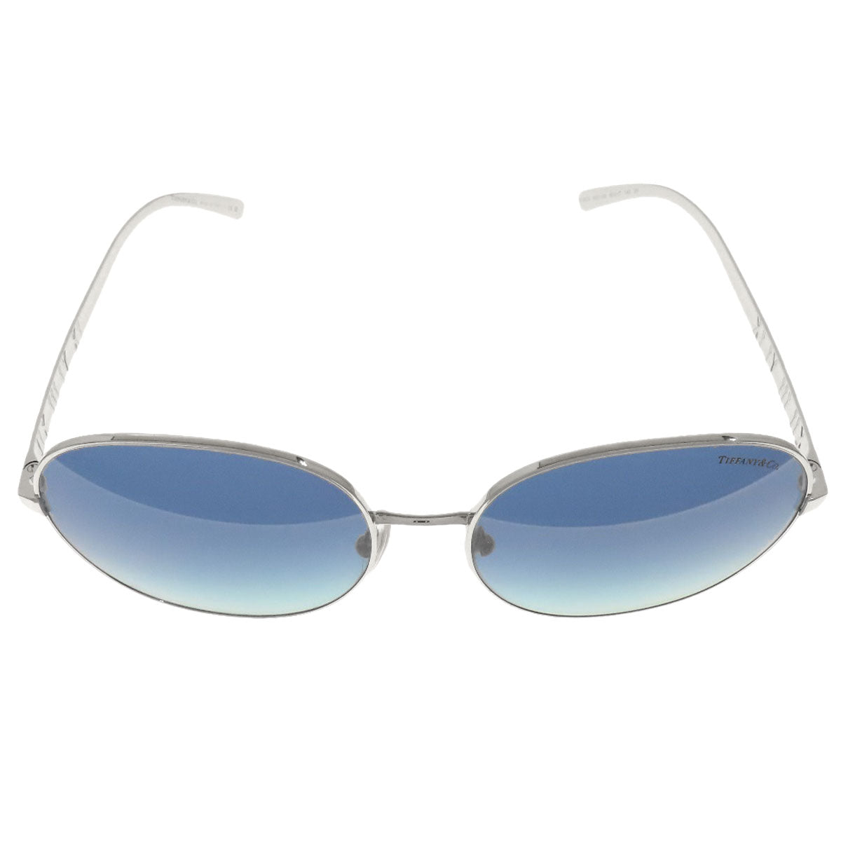 TIFFANY&Co. Atlas sunglasses Metal Ladies [Used]