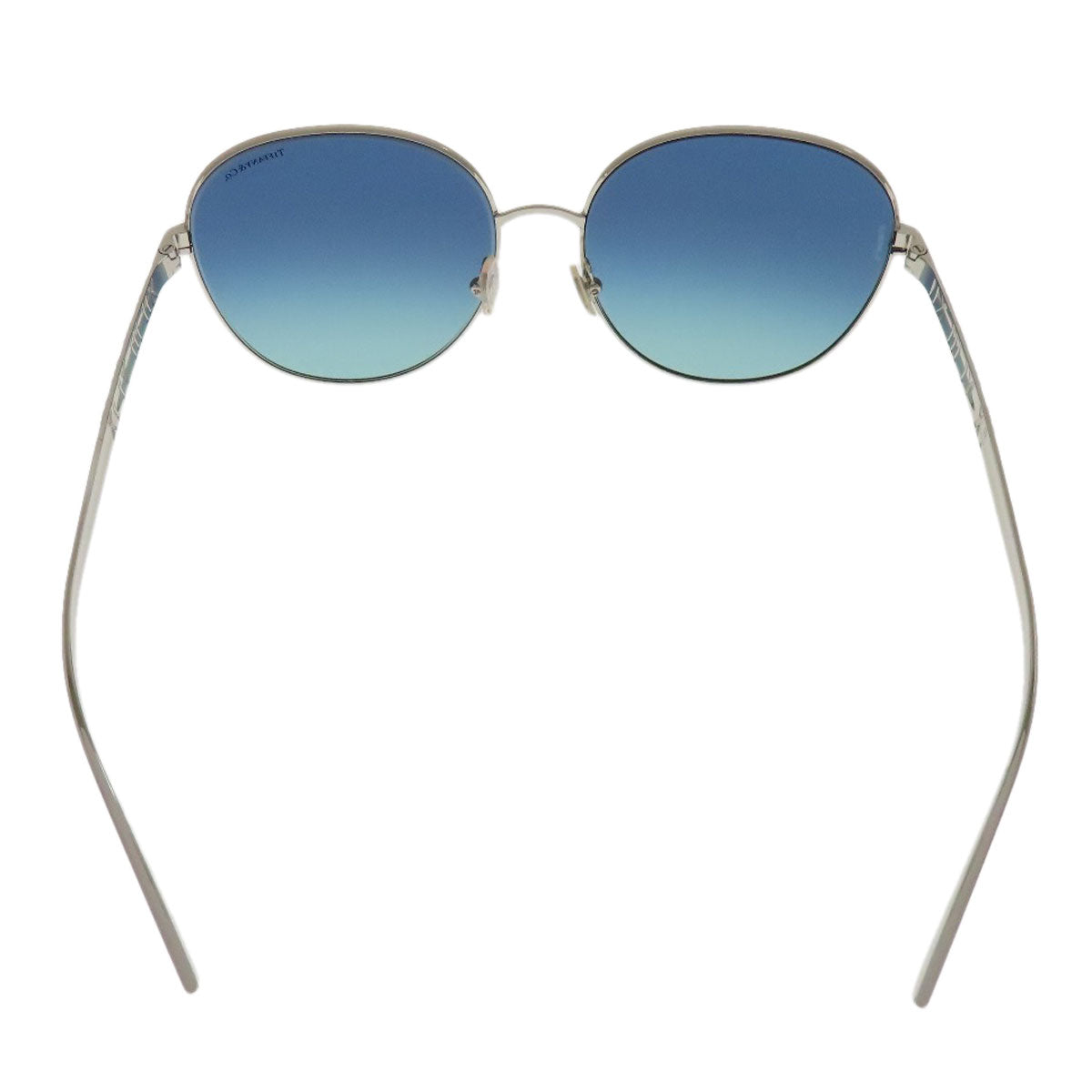 TIFFANY&Co. Atlas sunglasses Metal Ladies [Used]