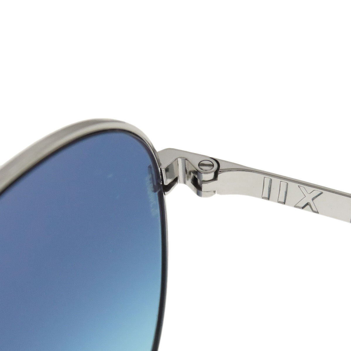 TIFFANY&Co. Atlas sunglasses Metal Ladies [Used]