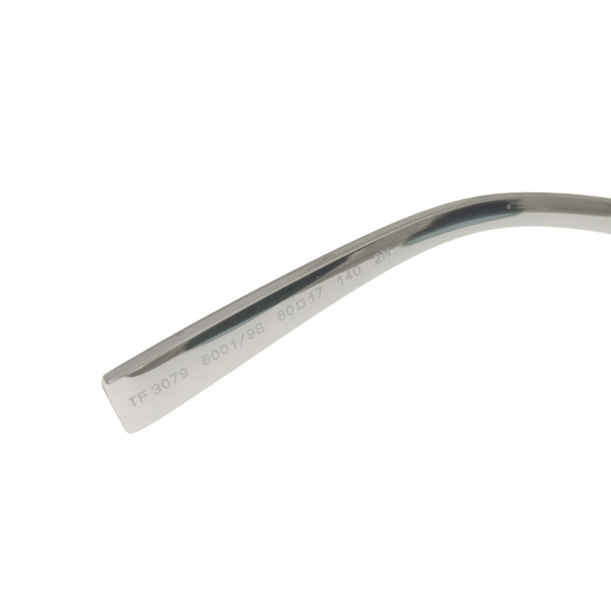 TIFFANY&Co. Atlas sunglasses Metal Ladies [Used]