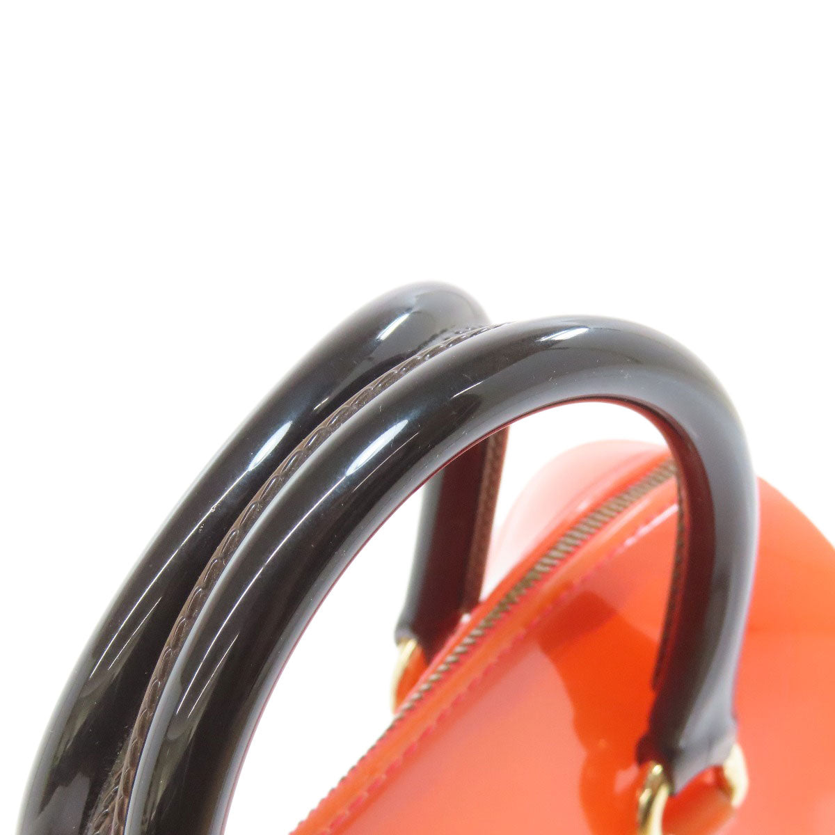 Furla Candy bag Handbag PVC Ladies [Used]