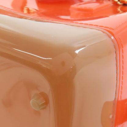 Furla Candy bag Handbag PVC Ladies [Used]