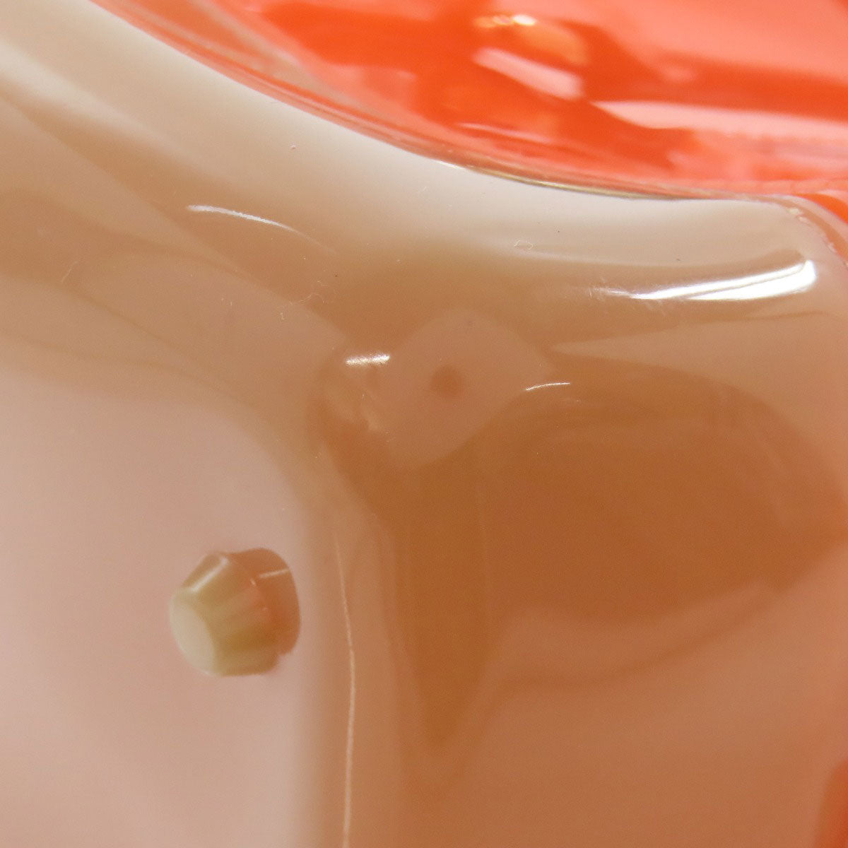 Furla Candy bag Handbag PVC Ladies [Used]