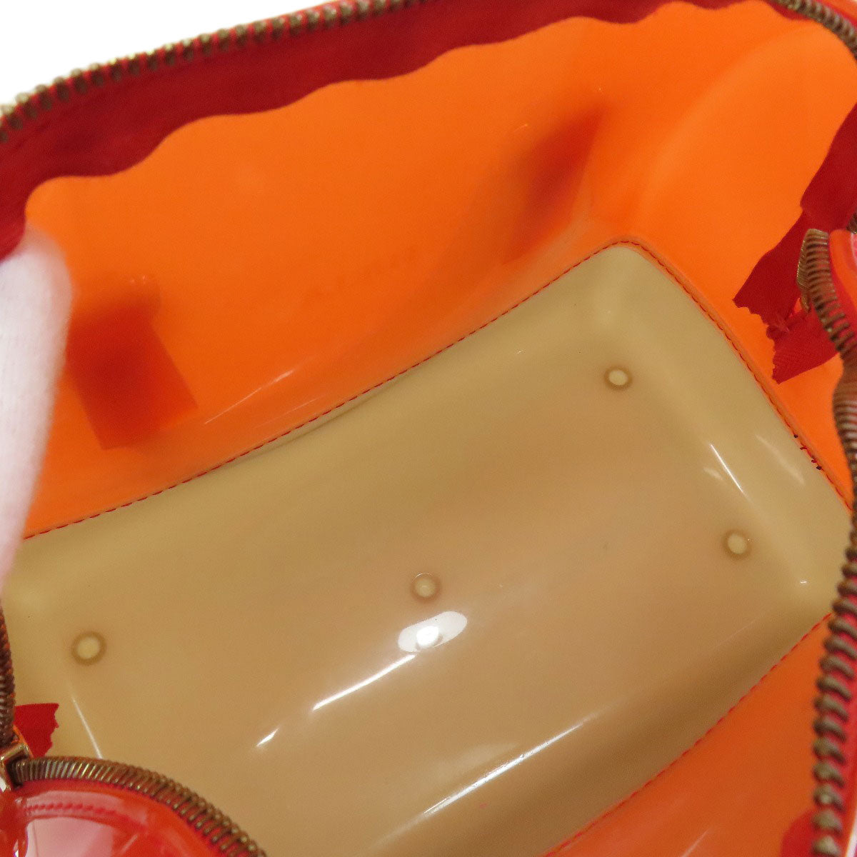 Furla Candy bag Handbag PVC Ladies [Used]