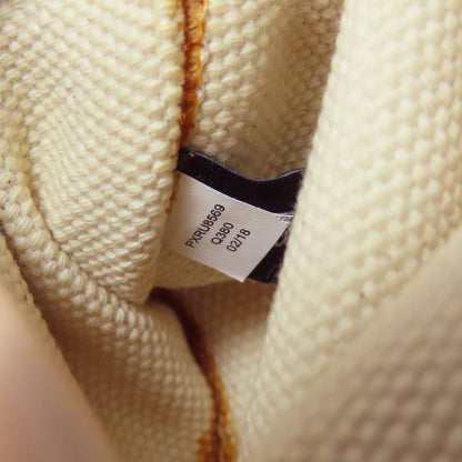 kate spade border Handbag Canvas Ladies [Used]