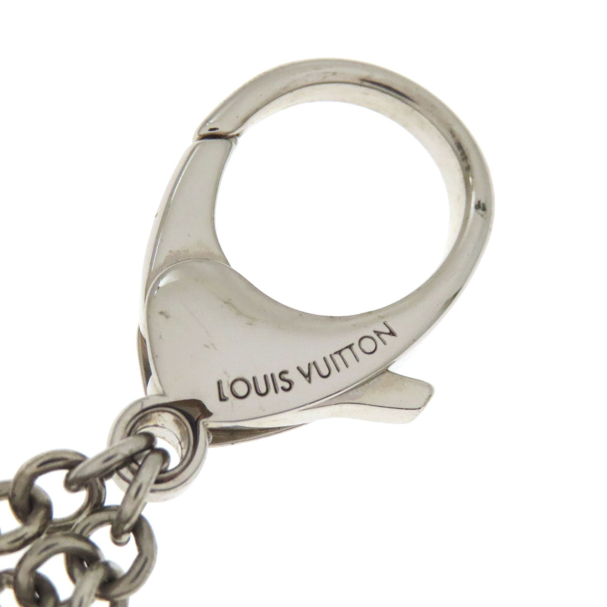 LOUIS VUITTON M65085 Epi Fleur de Bijoux Sac Bag Charm key ring Metal Ladies [Used]