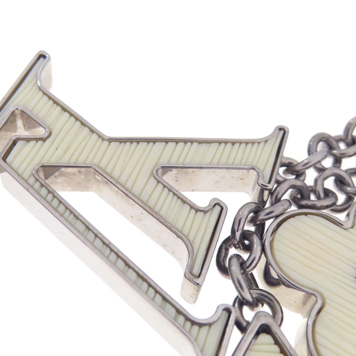 LOUIS VUITTON M65085 Epi Fleur de Bijoux Sac Bag Charm key ring Metal Ladies [Used]