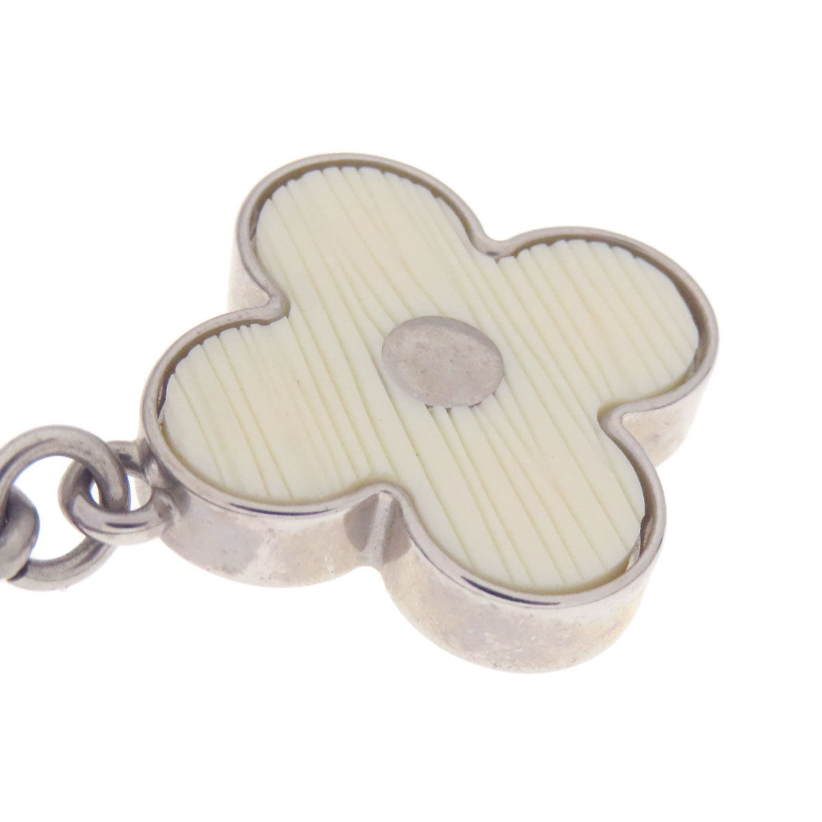 LOUIS VUITTON M65085 Epi Fleur de Bijoux Sac Bag Charm key ring Metal Ladies [Used]