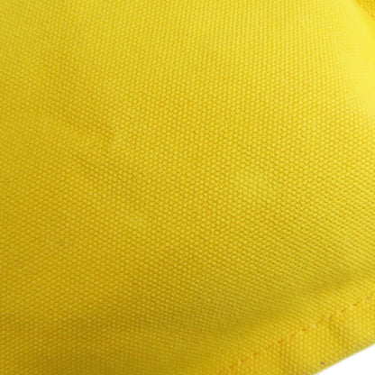 HERMES Yachting MM Accessory pouch Canvas Ladies [Used]