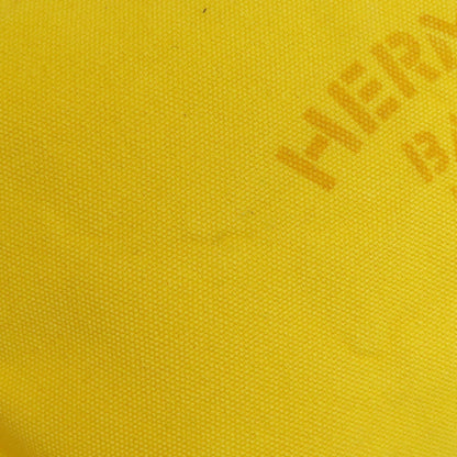 HERMES Yachting MM Accessory pouch Canvas Ladies [Used]