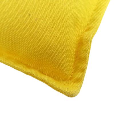 HERMES Yachting MM Accessory pouch Canvas Ladies [Used]