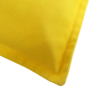 HERMES Yachting MM Accessory pouch Canvas Ladies [Used]