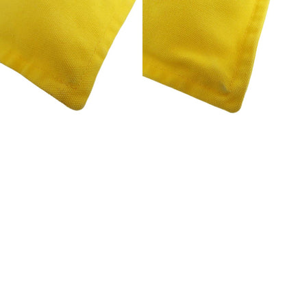 HERMES Yachting MM Accessory pouch Canvas Ladies [Used]