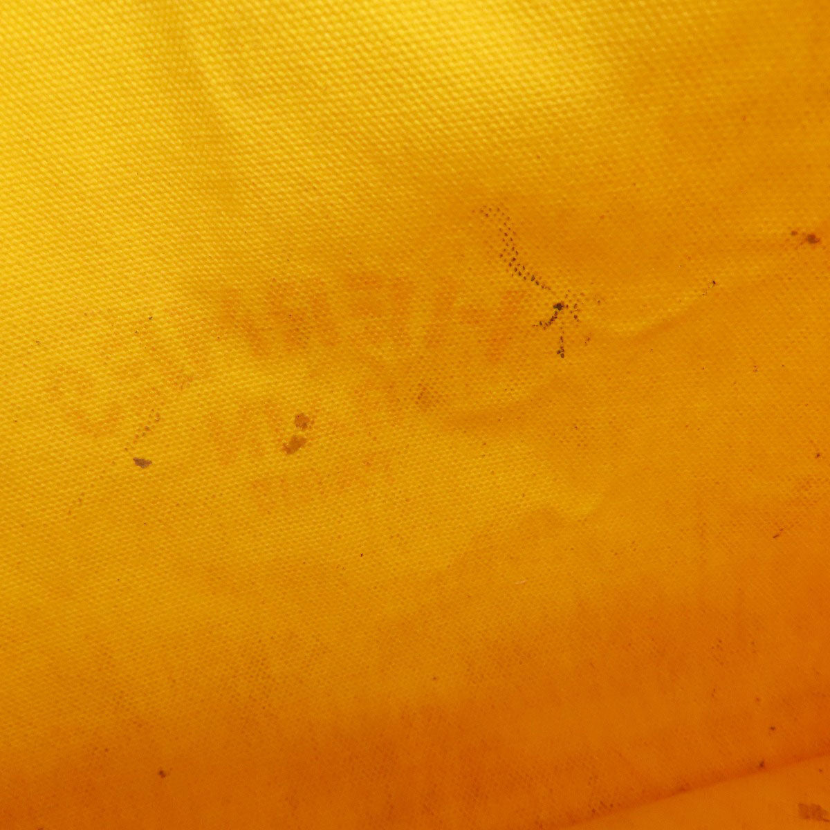 HERMES Yachting MM Accessory pouch Canvas Ladies [Used]