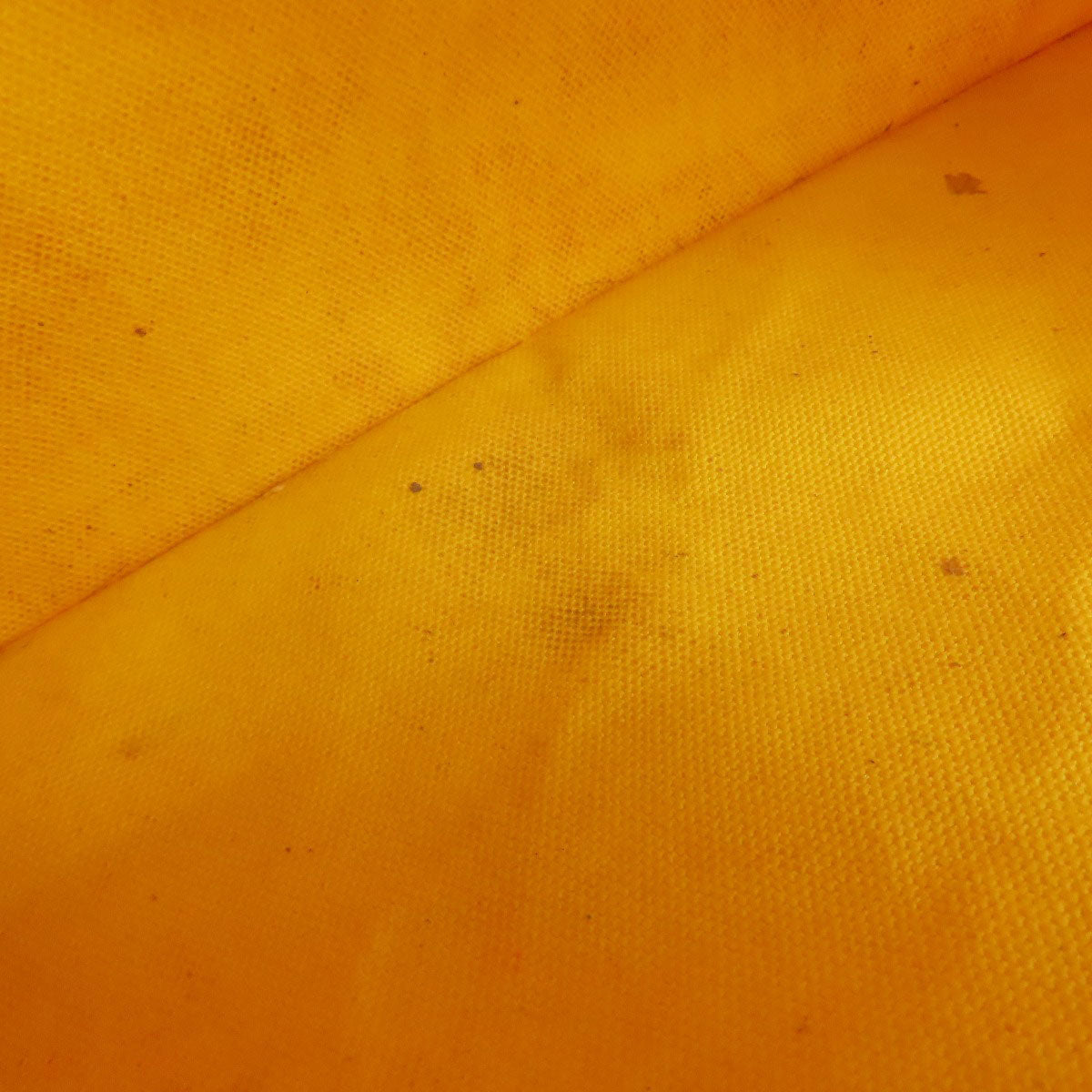 HERMES Yachting MM Accessory pouch Canvas Ladies [Used]