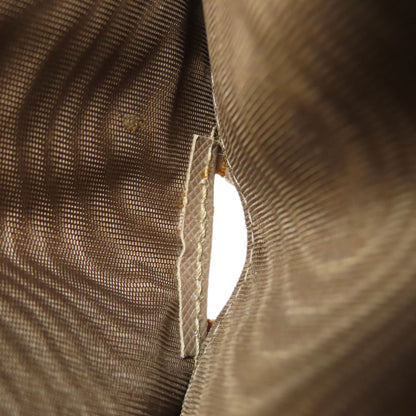 Salvatore Ferragamo GanciniHardware Bifold Wallet with Coin Pocket PVC Ladies [Used]