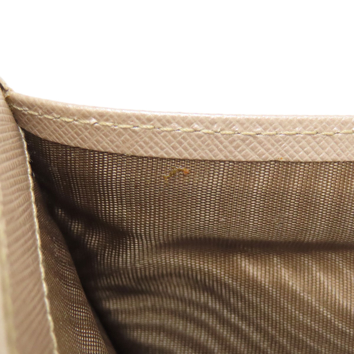 Salvatore Ferragamo GanciniHardware Bifold Wallet with Coin Pocket PVC Ladies [Used]