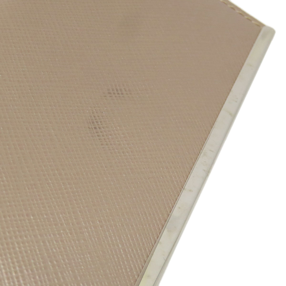 Salvatore Ferragamo GanciniHardware Bifold Wallet with Coin Pocket PVC Ladies [Used]