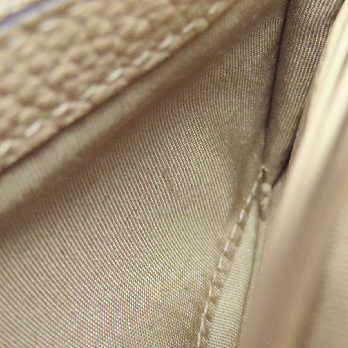 Jimmy Choo Star motif Long wallet (with coin pocket) Leather Ladies [Used]