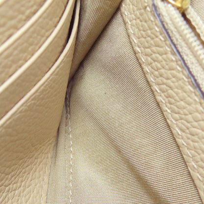 Jimmy Choo Star motif Long wallet (with coin pocket) Leather Ladies [Used]