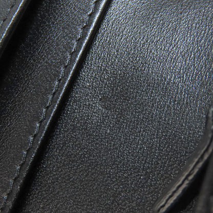 CHANEL Icon SilverHardware Long wallet (with coin pocket) Patent leather Ladies [Used]