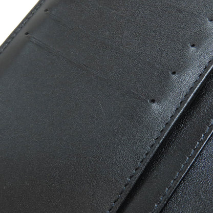 CHANEL Icon SilverHardware Long wallet (with coin pocket) Patent leather Ladies [Used]