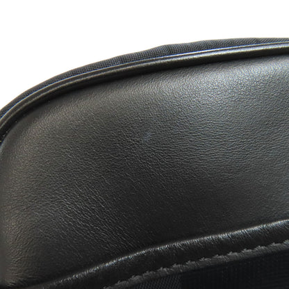 FENDI logo Shoulder Bag Nylon Ladies [Used]