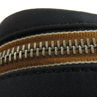 FENDI logo Shoulder Bag Nylon Ladies [Used]