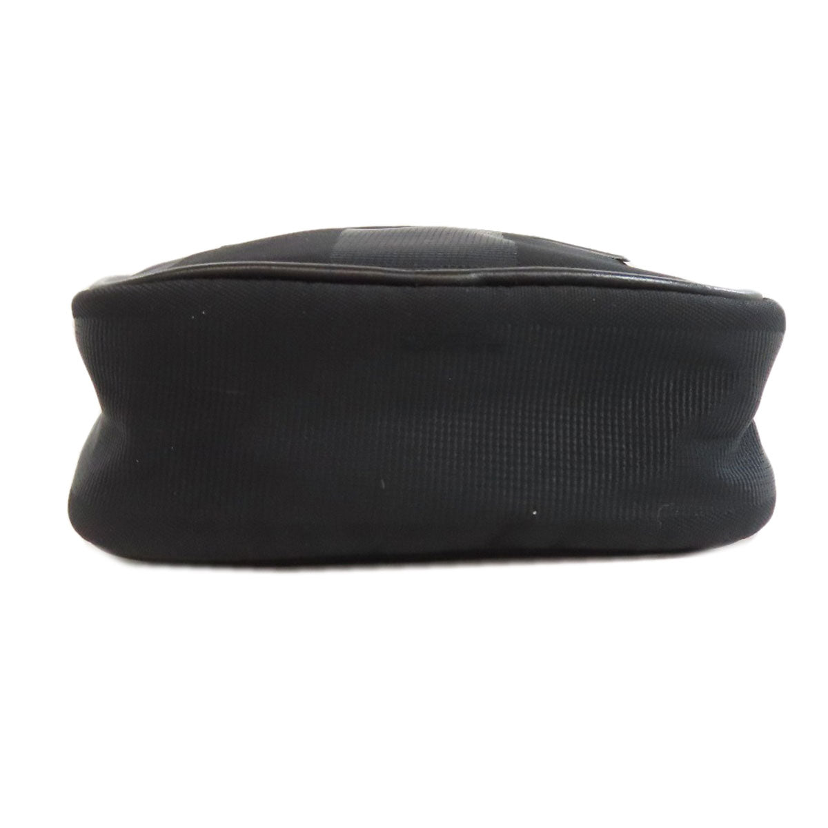 FENDI logo Shoulder Bag Nylon Ladies [Used]