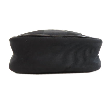 FENDI logo Shoulder Bag Nylon Ladies [Used]