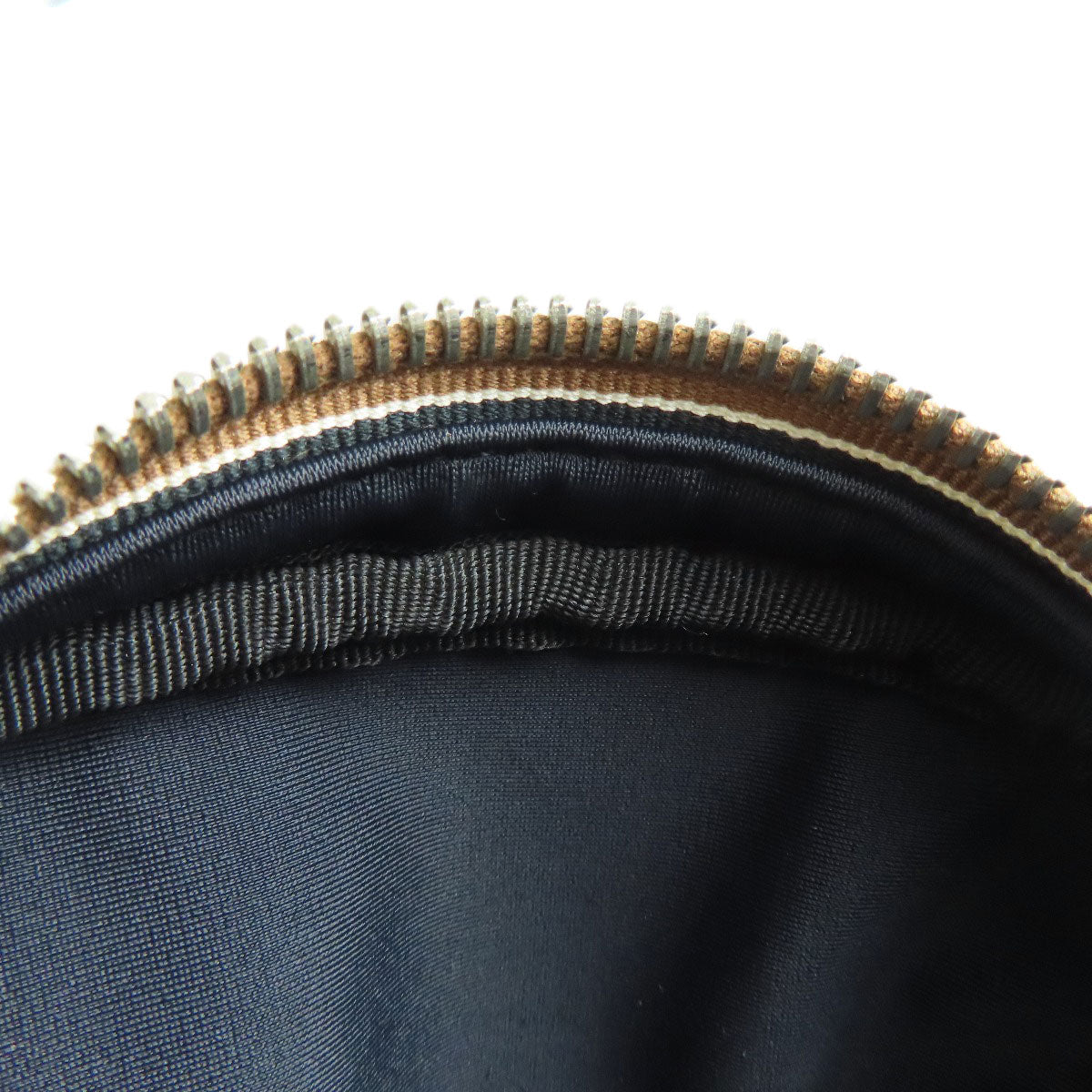 FENDI logo Shoulder Bag Nylon Ladies [Used]