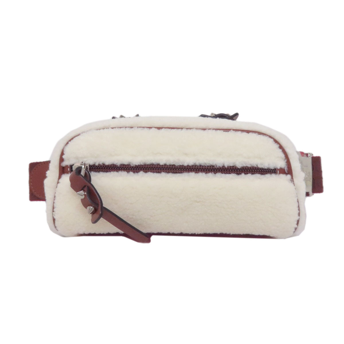 Christian Louboutin Blaster body bag Bore LeatherLadies [Used]