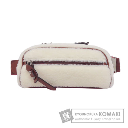 Christian Louboutin Blaster body bag Bore LeatherLadies [Used]