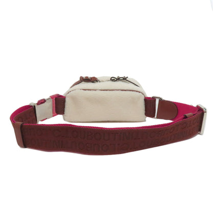 Christian Louboutin Blaster body bag Bore LeatherLadies [Used]