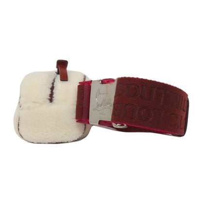 Christian Louboutin Blaster body bag Bore LeatherLadies [Used]