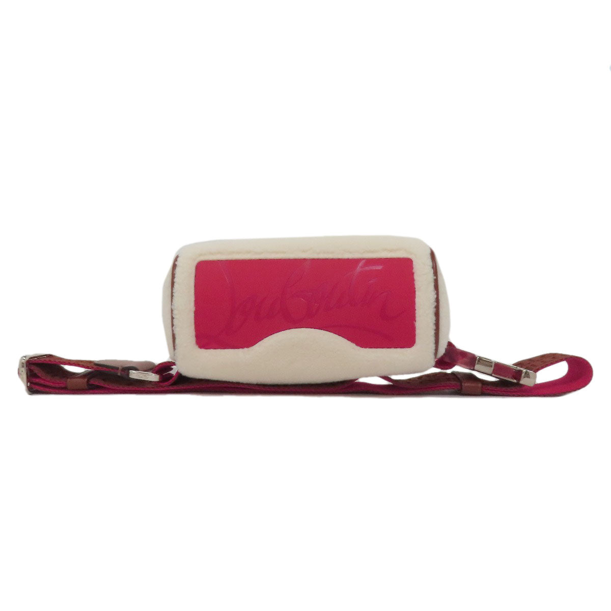 Christian Louboutin Blaster body bag Bore LeatherLadies [Used]