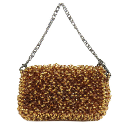 ANTEPRIMA Wire Mini Handbag Accessory pouch PVC Ladies [Used]
