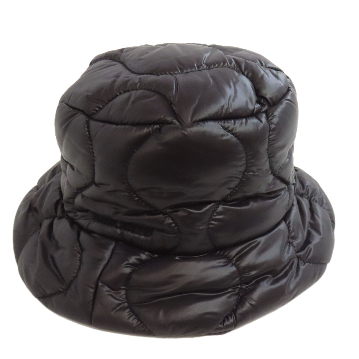 MIUMIU Bucket hat hat Nylon Ladies [Used]