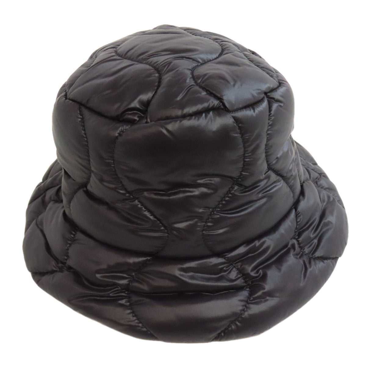 MIUMIU Bucket hat hat Nylon Ladies [Used]
