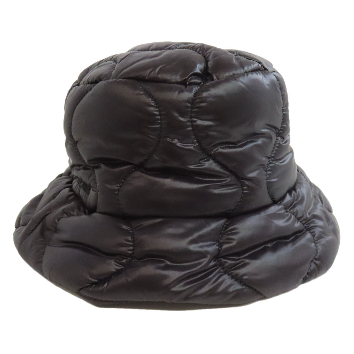 MIUMIU Bucket hat hat Nylon Ladies [Used]