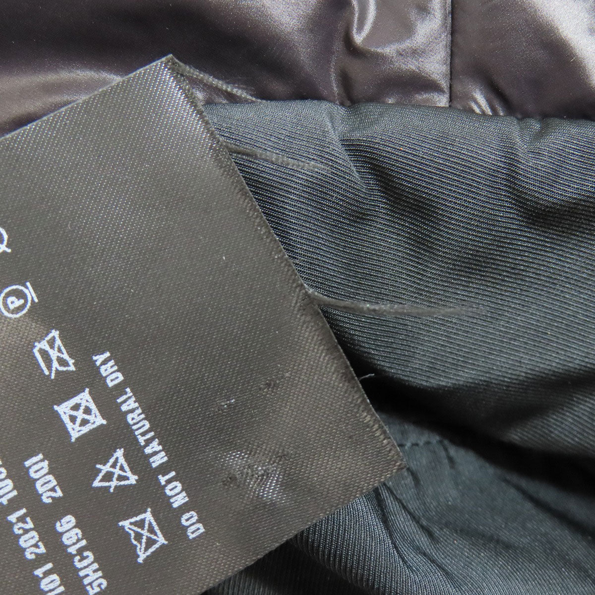 MIUMIU Bucket hat hat Nylon Ladies [Used]