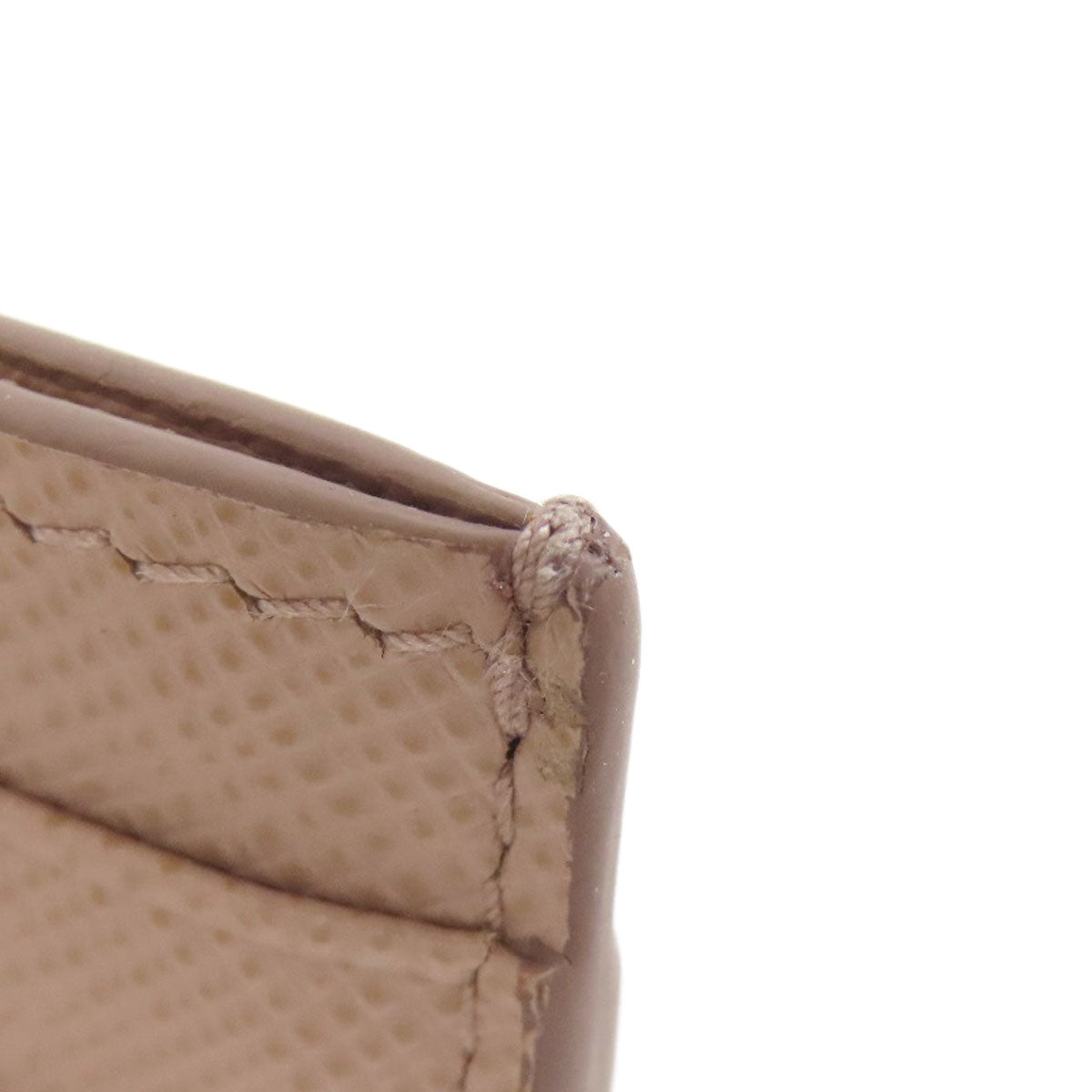 PRADA 1MC025 Lip Spider Card Case Safiano Ladies [Used]